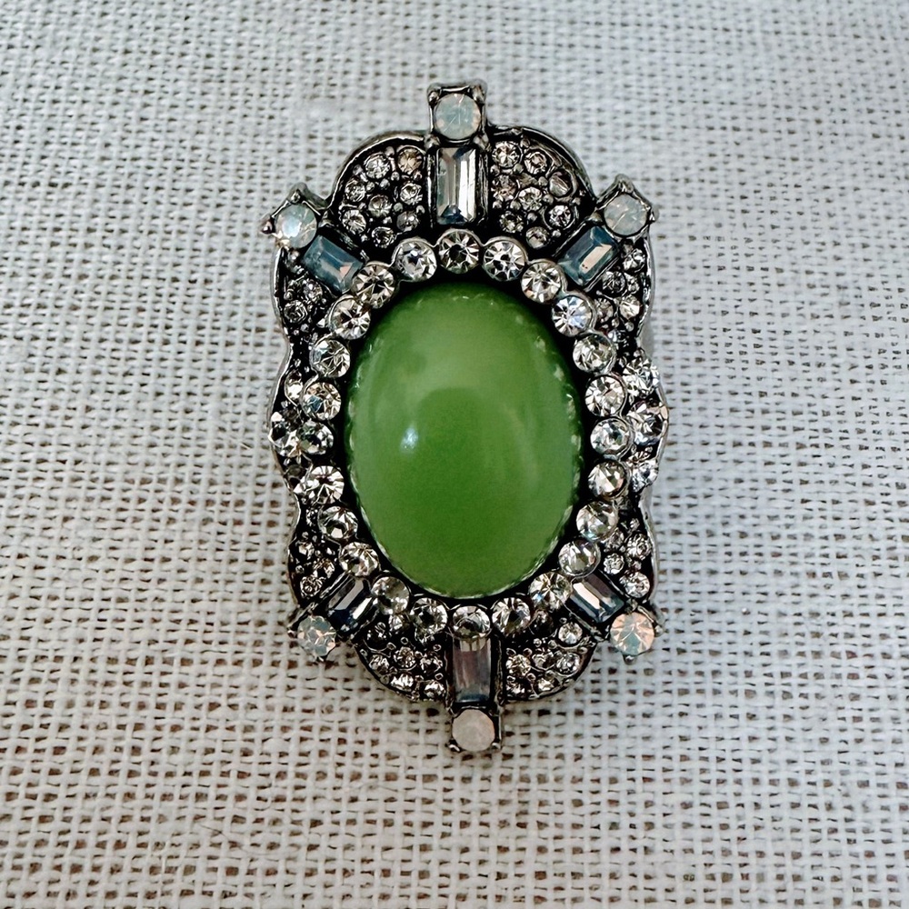 Chloe + Isabel Vintage Inspired  ring size 7